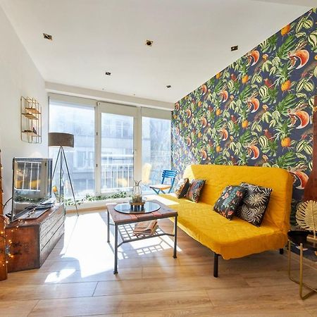 Pineapple Apartment Bratislava Bagian luar foto